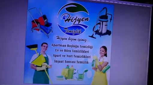 İsparta HİJYEN TEMİZLİK Isparta Merkez