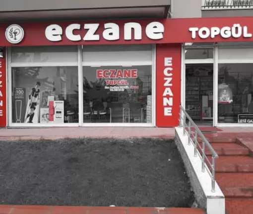 Topgül Eczanesi Malatya Battalgazi