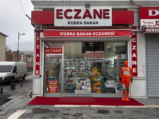 KÜBRA BAKAN ECZANESİ Malatya Battalgazi