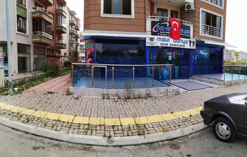 Mavi Dünya Spor Kompleksi Bartın Merkez