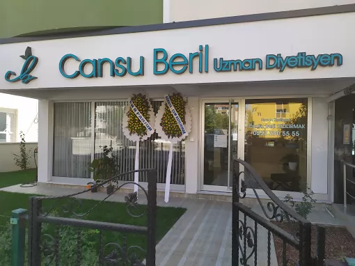 Uzman Diyetisyen Cansu Beril Beslenme Danışmanlığı ve Andulasyon Terapi Merkezi Edirne Merkez