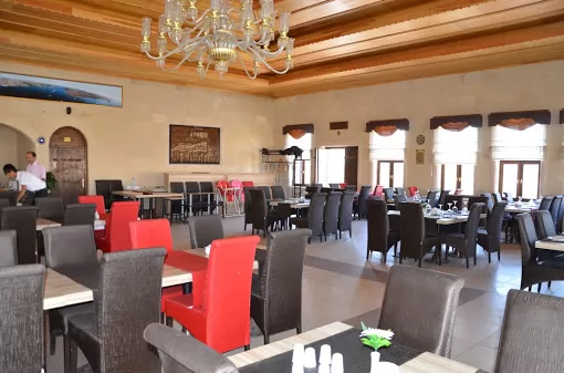 Topuzlu Han Restoran Nevşehir Nevşehir Merkez