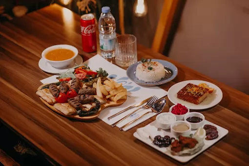 Ma Belle Cafe & Restaurant Nevşehir Merkez