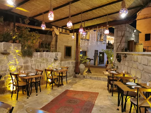 İnci Cave Restaurant Göreme Nevşehir Merkez