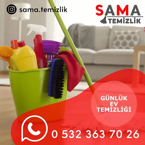 Sama Temizlik Hizmetleri Erzurum Yakutiye