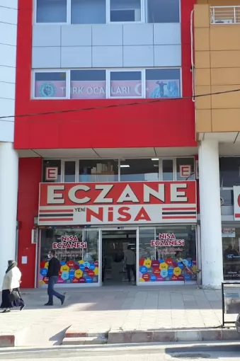 Yeni Nisa Eczanesi Afyonkarahisar Merkez