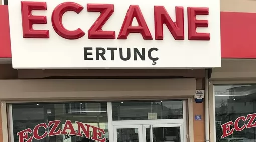 Ertunç Eczanesi Afyonkarahisar Merkez