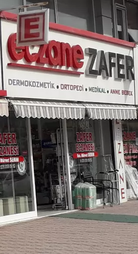 Zafer Eczanesi Afyonkarahisar Merkez