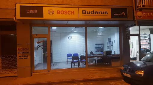 Bosch Termoteknik Buderus Yetkili Servis Elazığ Merkez