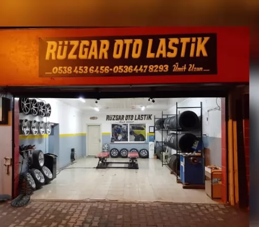 Rüzgar Oto Lastik Zonguldak Merkez