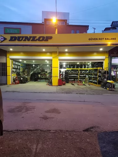 DUNLOP-Güven Rot Balans Zonguldak Merkez