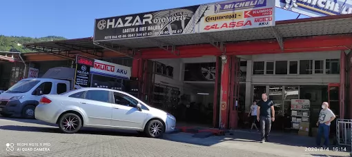 Michelin - Hazar Otomotiv Lastik Zonguldak Kozlu