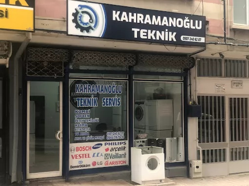 Elazığ Beyaz Eşya servisi & Kahramanoğlu Teknik Elazığ Merkez