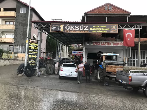 ÖKSÜZ OTO LASTİK Zonguldak Devrek