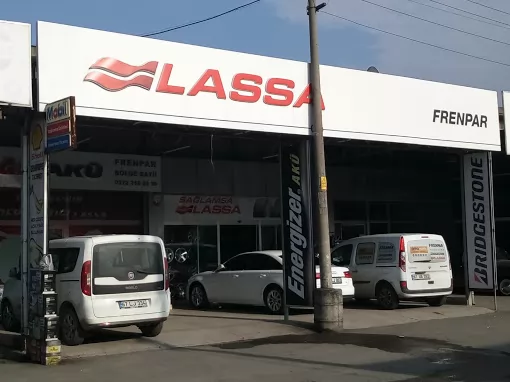 FRENPAR LASTİK OTOMOTİV SAN.TİC.LTD.ŞTİ. Zonguldak Ereğli