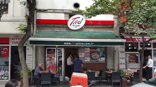 Tad Pizza & Burger Trabzon Ortahisar