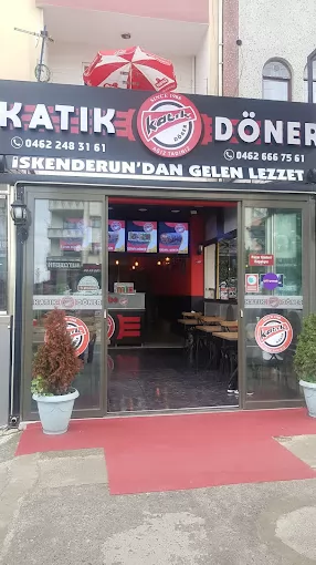 Söğütlü Katık Döner Trabzon Akçaabat