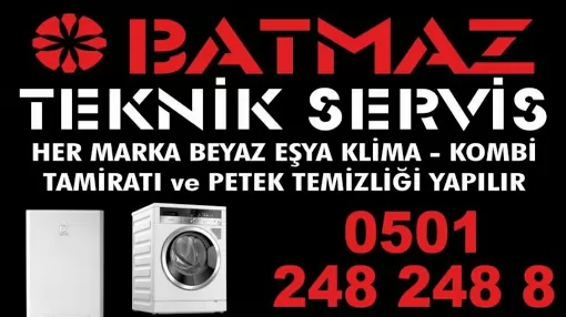 Batmaz Teknik Servis Denizli Pamukkale