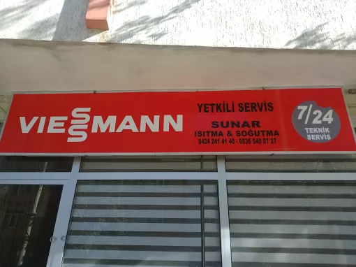 Viessmann servis Elazig Elazığ Merkez