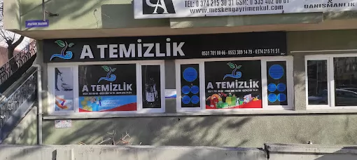 A TEMİZLİK PROFESYONEL APARTMAN SİTE YÖNETİCİLİĞİ Bolu Merkez