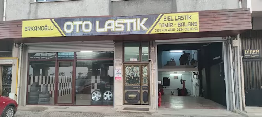 ERKANOĞLU OTO LASTİK Rize Merkez