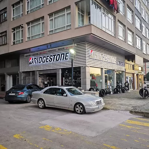 Bridgestone - Rek-San Rize Ekmek San. Ve Tic. Rize Merkez