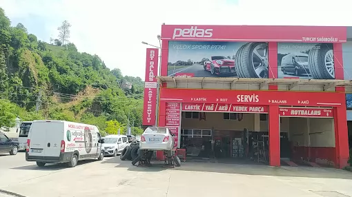 PETLAS-Sağıroğlu Oto Lastik Rize Merkez