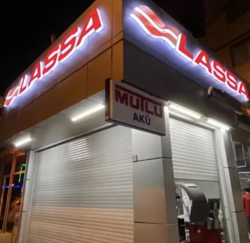 Lassa Şehirli Ticaret Rize Merkez