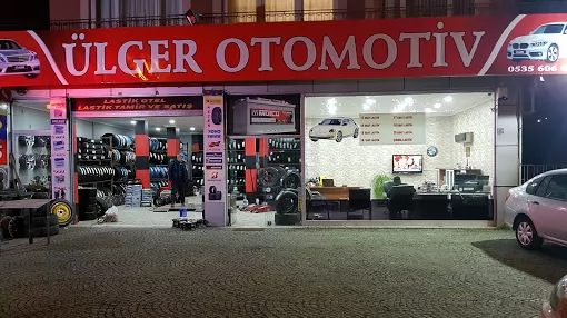 ülger oto lastik Rize Merkez