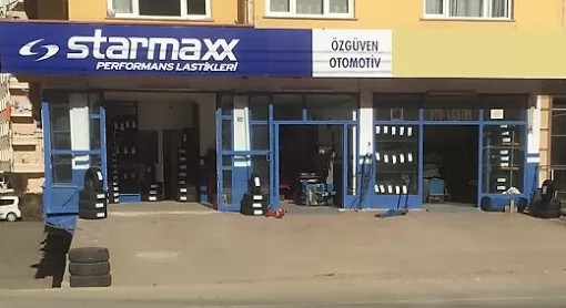 STARMAXX-Özgüven Otomotiv Rize Merkez