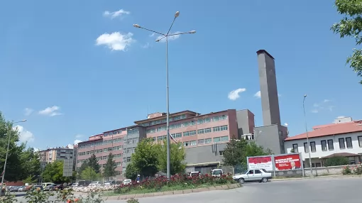 Sivas Devlet Hastanesi Sivas Merkez