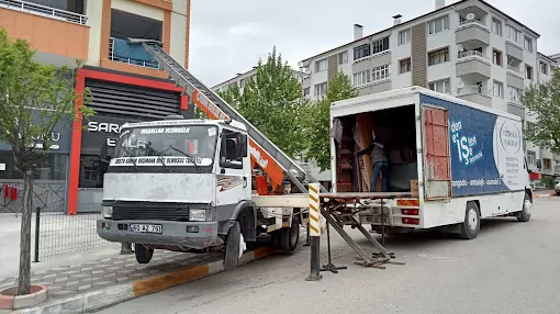 Veziroğlu Nakliyat Tokat Merkez