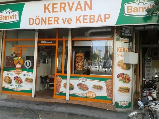 Kervan Döner Kebap Salonu Kilis Merkez