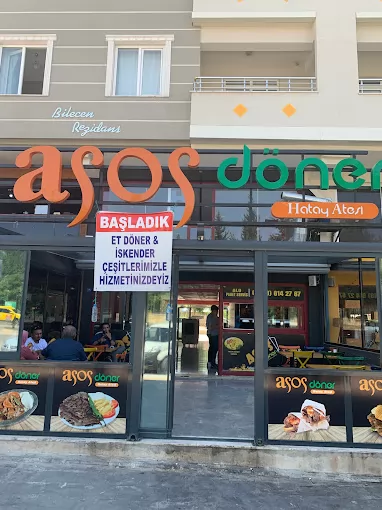 Asos Döner Hatay Ateşi Kilis Merkez