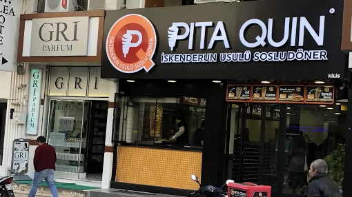 PİTA QUİN DÖNER Kilis Merkez