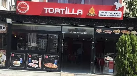 Kilis Tortilla Döner Kilis Merkez