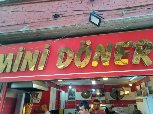 Mini döner (Fatih ustanın yeri) Kilis Merkez