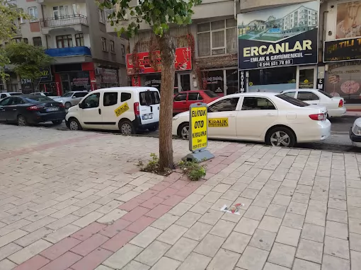 Elazığ oto kiralama | elitok rent a car Elazığ Merkez