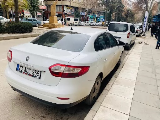 Elazığ ULAŞ CAR RENTAL Oto Kiralama Elazığ Merkez