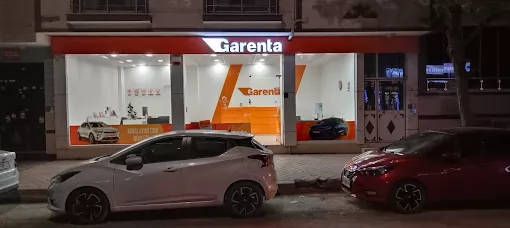 Garenta Elazığ Şehir Araç Kiralama Elazığ Merkez