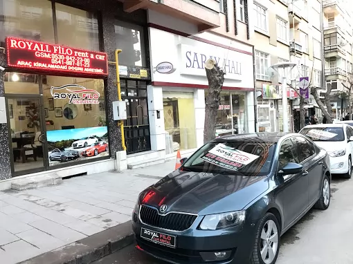 Elazığ Royal Filo Car Rental - Elazığ Oto Kiralama - Araç Kiralama Elazığ Merkez