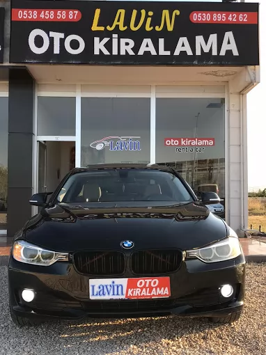 Lavin Oto Kiralama - Elazığ Merkez Şube Elazığ Merkez