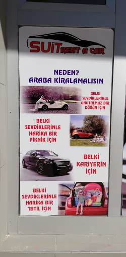 Suit Rent A Car Elazığ -Araç kiralama Elazığ Merkez