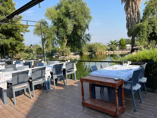 Gönül Hanı Park Restoran Aydın Sultanhisar