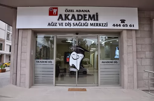 Özel Adana Akademi Ağız ve Diş Sağlığı Merkezi Adana Seyhan