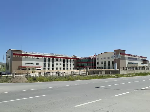 Yıldızeli Devlet Hastanesi Sivas Yıldızeli