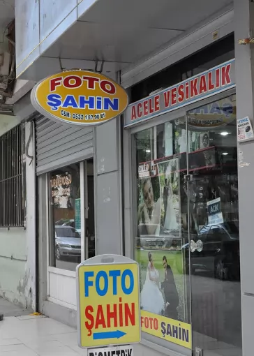 Foto Şahin Osmaniye Merkez