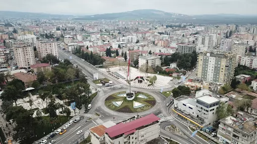 Drone Medya Osmaniye Hava'dan Foto Video Hizmetleri Osmaniye Merkez