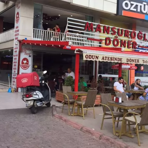 Mansuroğlu Döner Mersin Mersin Yenişehir