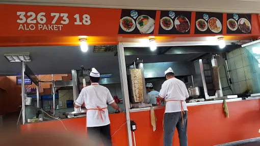 Antakya Döner Mersin Yenişehir